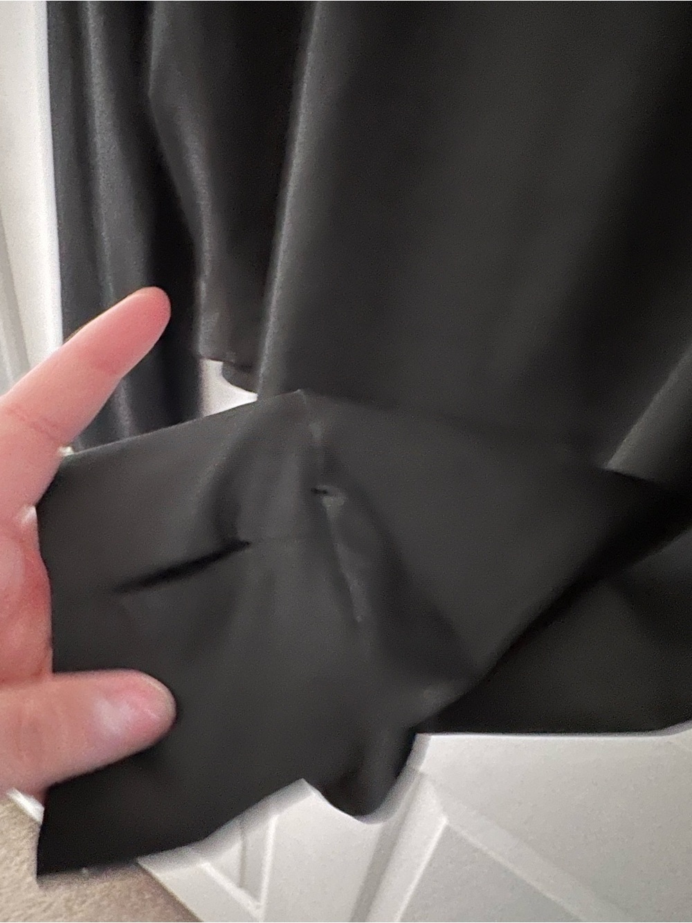 Fashion Full Zip Jacket - Picture 4 of 9